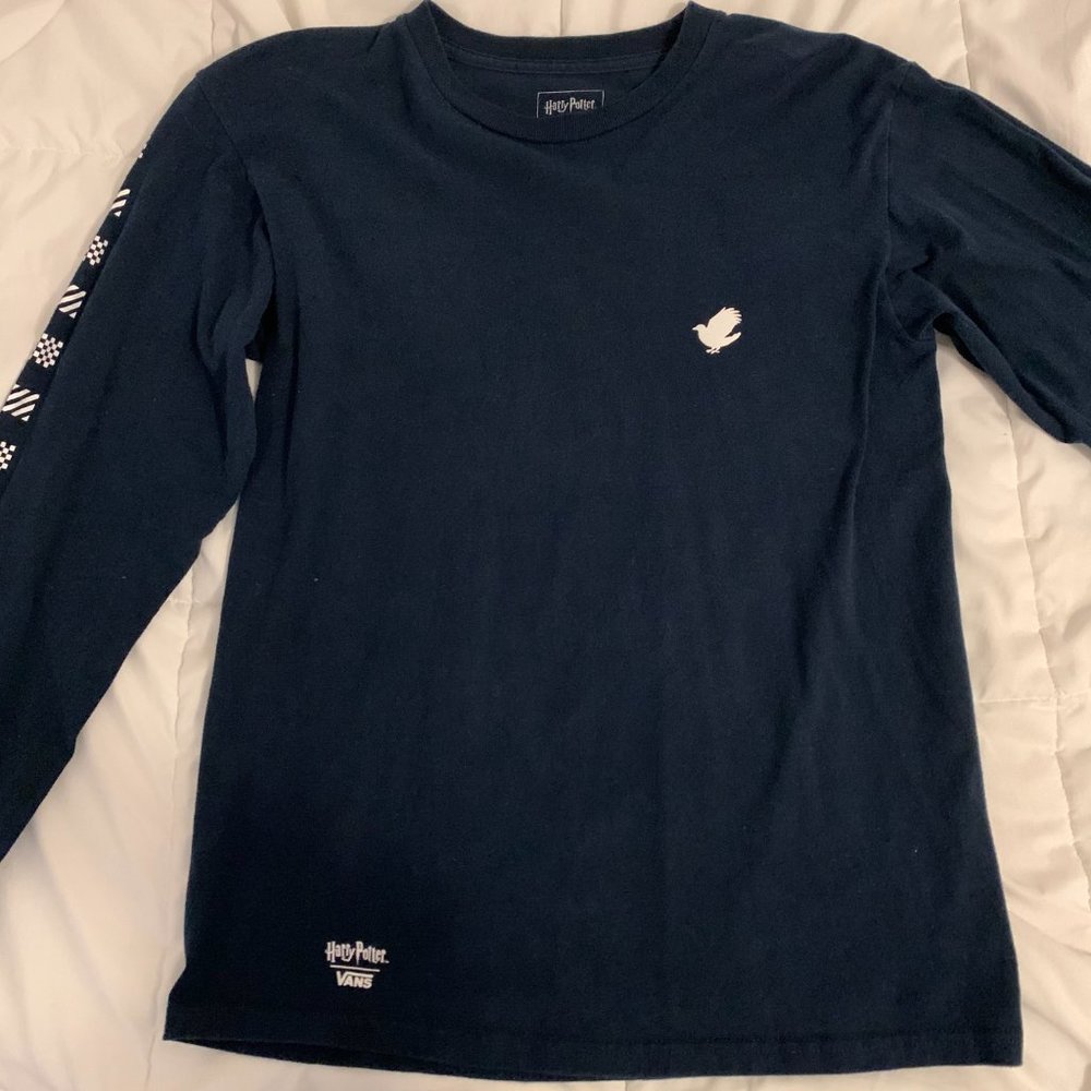 Vans Harry Potter Ravenclaw Long Sleeve